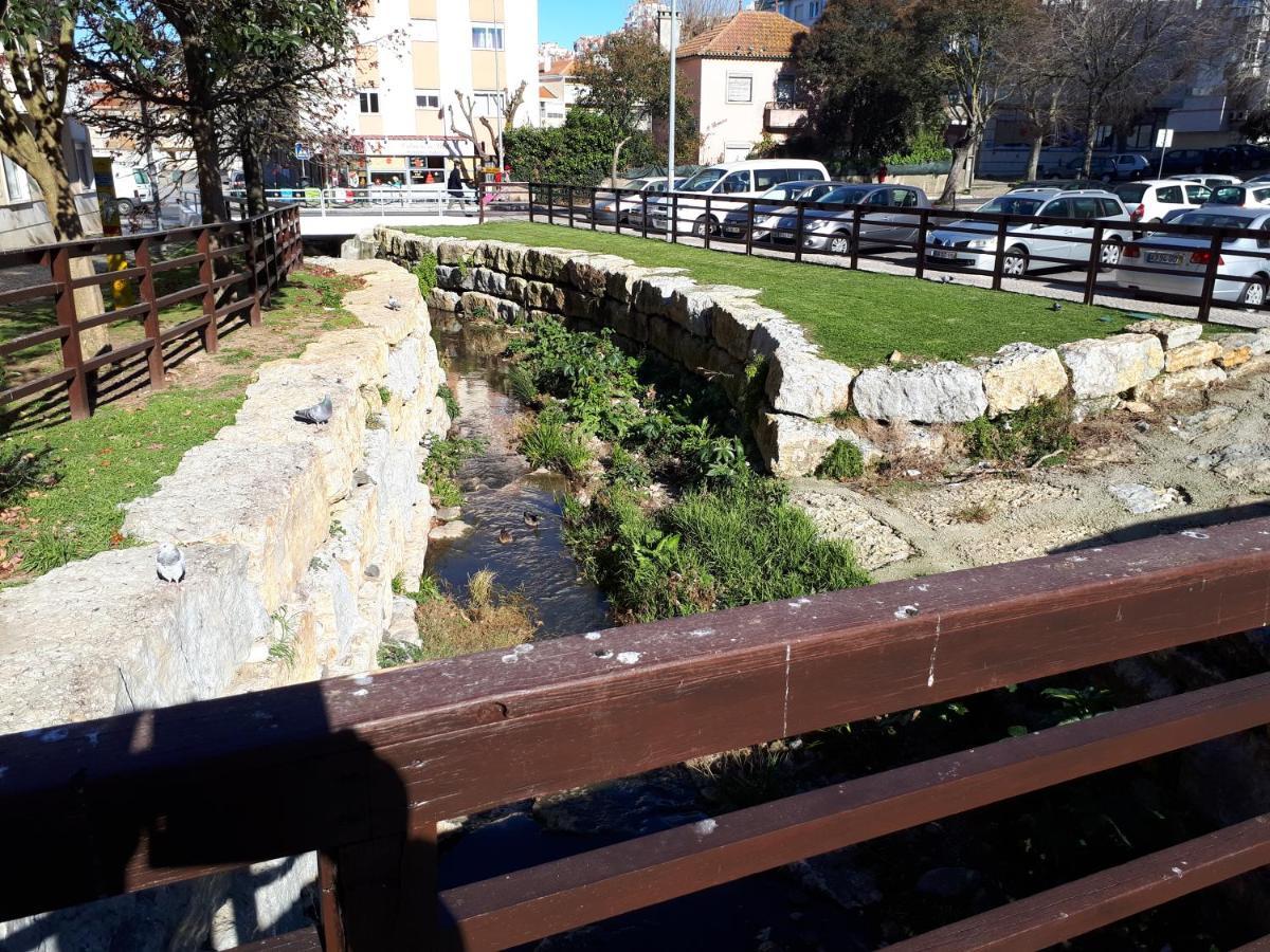 Isabel Dream Iv, 400M From The Train Apartment Mem Martins Exterior foto